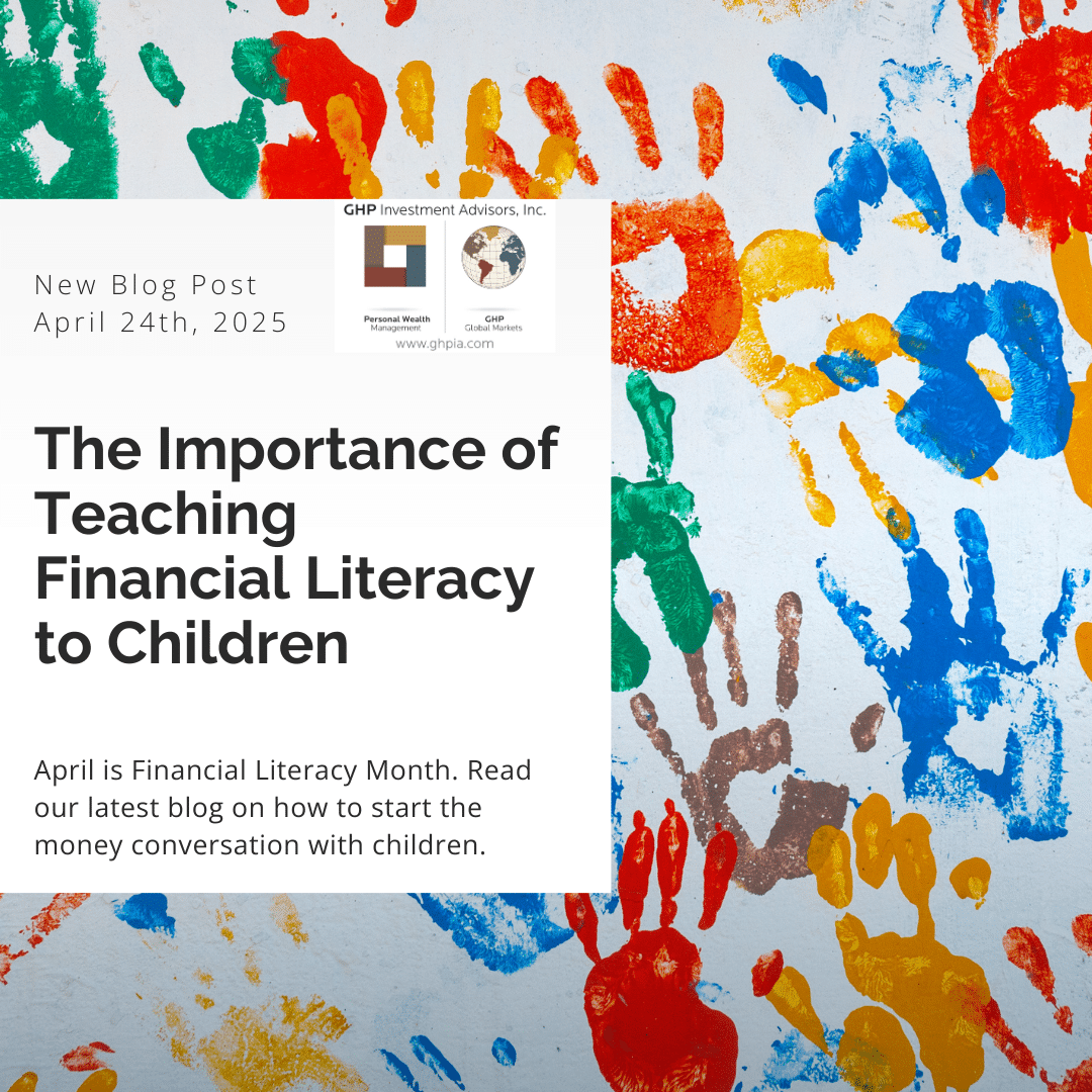 Financial Literacy Development GHPIAFinancial Literacy for Children: Why It Should Start Early